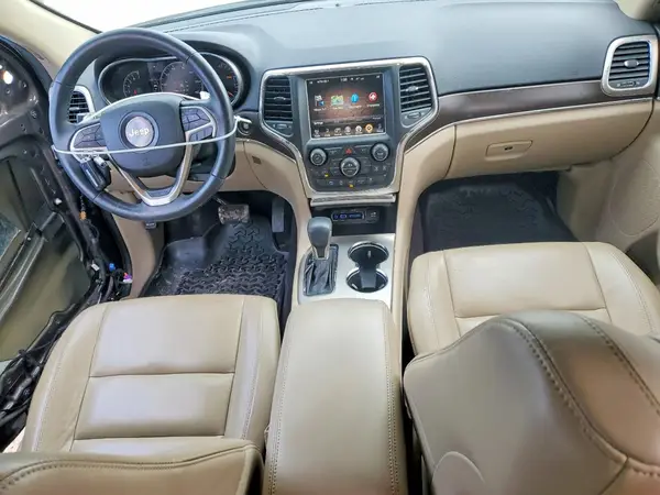 1C4RJFBGXHC786871 2017 JEEP GRAND CHEROKEE - Image 8