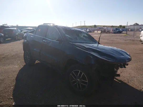 1C4RJFBGXHC787020 2017 JEEP GRAND CHEROKEE - Image 1