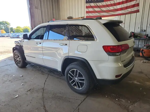 1C4RJFBGXHC787129 2017 JEEP GRAND CHEROKEE - Image 2