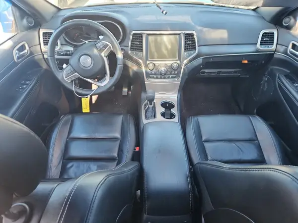 1C4RJFBGXHC787129 2017 JEEP GRAND CHEROKEE - Image 8