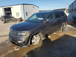 1C4RJFBGXHC789706 2017 JEEP GRAND CHEROKEE