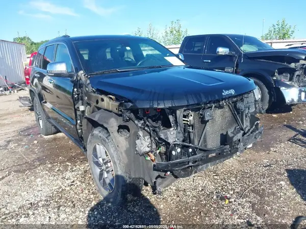 1C4RJFBGXHC791343 2017 JEEP GRAND CHEROKEE - Image 1