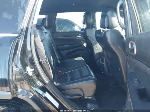 1C4RJFBGXHC791343 2017 JEEP GRAND CHEROKEE - Image 8