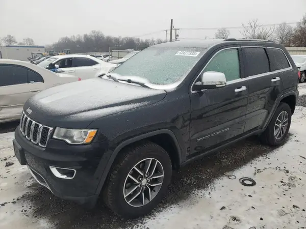 1C4RJFBGXHC797966 2017 JEEP GRAND CHEROKEE - Image 1