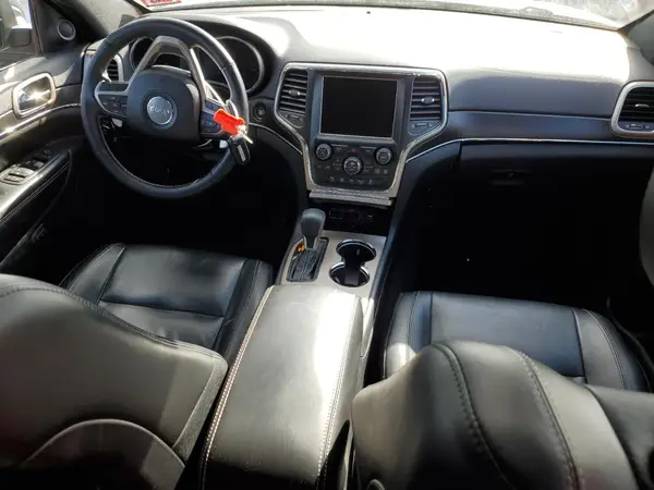 1C4RJFBGXHC797966 2017 JEEP GRAND CHEROKEE - Image 8