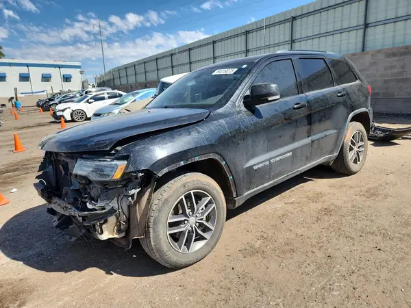 1C4RJFBGXHC802146 2017 JEEP GRAND CHEROKEE - Image 1