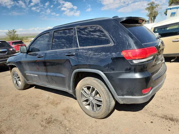 1C4RJFBGXHC802146 2017 JEEP GRAND CHEROKEE - Image 2