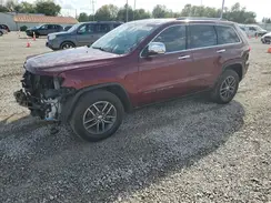 1C4RJFBGXHC802499 2017 JEEP GRAND CHEROKEE