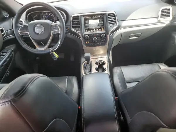 1C4RJFBGXHC802499 2017 JEEP GRAND CHEROKEE - Image 8