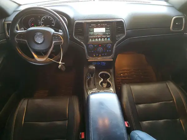 1C4RJFBGXHC803314 2017 JEEP GRAND CHEROKEE - Image 8