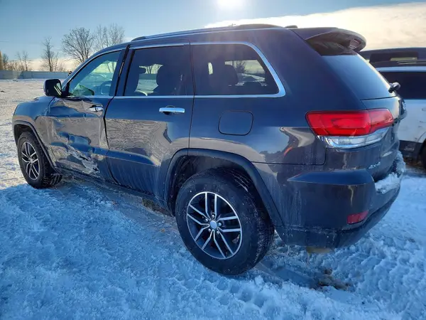 1C4RJFBGXHC804317 2017 JEEP GRAND CHEROKEE - Image 2