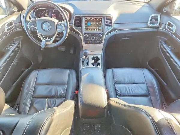 1C4RJFBGXHC804317 2017 JEEP GRAND CHEROKEE - Image 8