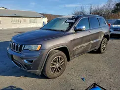 1C4RJFBGXHC807587 2017 JEEP GRAND CHEROKEE