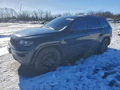 1C4RJFBGXHC807752 2017 JEEP GRAND CHEROKEE