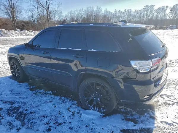 1C4RJFBGXHC807752 2017 JEEP GRAND CHEROKEE - Image 2