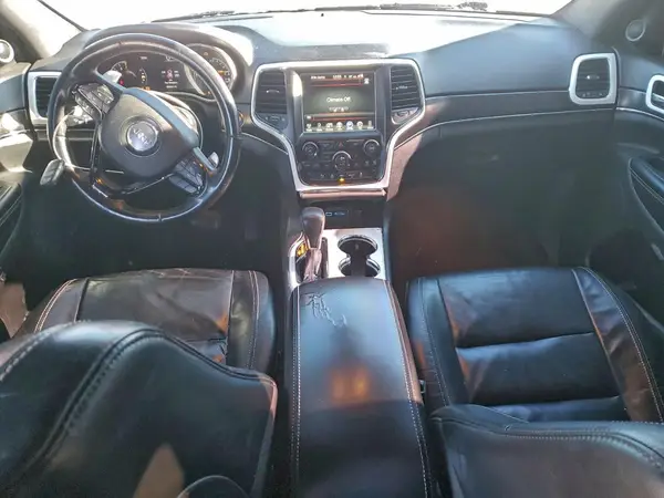 1C4RJFBGXHC807752 2017 JEEP GRAND CHEROKEE - Image 8