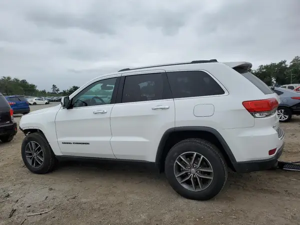 1C4RJFBGXHC808027 2017 JEEP GRAND CHEROKEE - Image 2