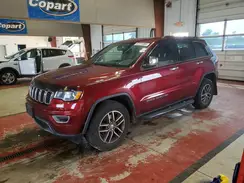 1C4RJFBGXHC808643 2017 JEEP GRAND CHEROKEE
