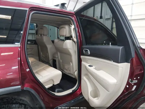 1C4RJFBGXHC809422 2017 JEEP GRAND CHEROKEE - Image 8