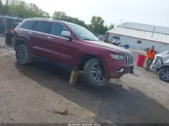 1C4RJFBGXHC811607 2017 JEEP GRAND CHEROKEE