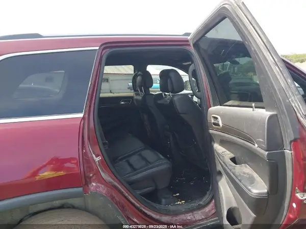 1C4RJFBGXHC811607 2017 JEEP GRAND CHEROKEE - Image 8