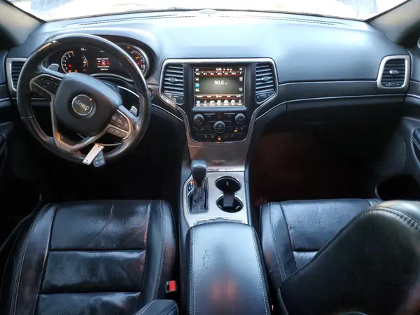 1C4RJFBGXHC816192 2017 JEEP GRAND CHEROKEE - Image 8