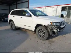 1C4RJFBGXHC819626 2017 JEEP GRAND CHEROKEE