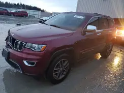 1C4RJFBGXHC827449 2017 JEEP GRAND CHEROKEE