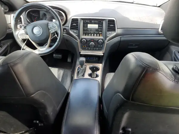 1C4RJFBGXHC827533 2017 JEEP GRAND CHEROKEE - Image 8