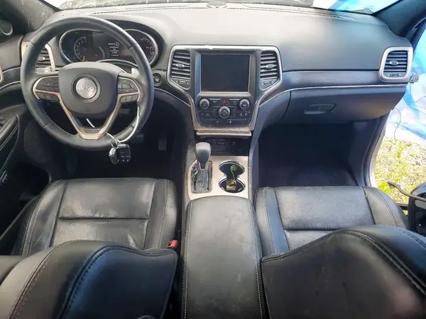 1C4RJFBGXHC828486 2017 JEEP GRAND CHEROKEE - Image 8