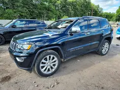1C4RJFBGXHC835406 2017 JEEP GRAND CHEROKEE