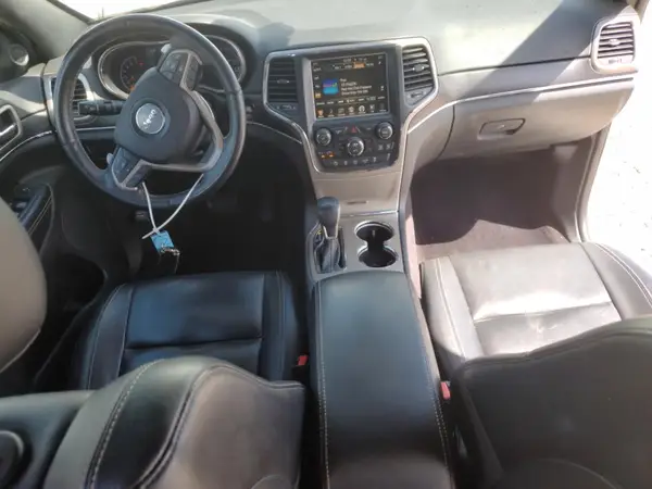 1C4RJFBGXHC835602 2017 JEEP GRAND CHEROKEE - Image 8