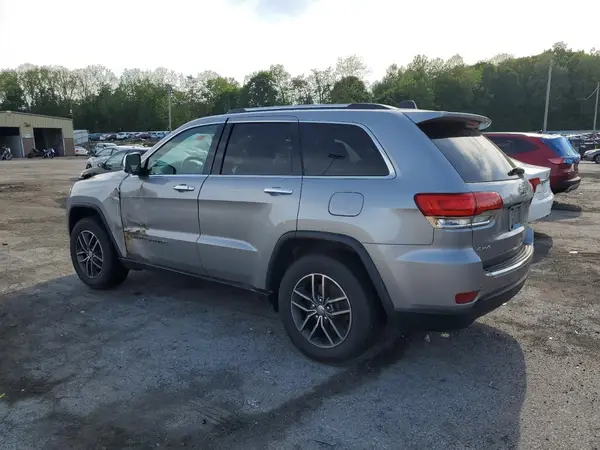 1C4RJFBGXHC835793 2017 JEEP GRAND CHEROKEE - Image 2