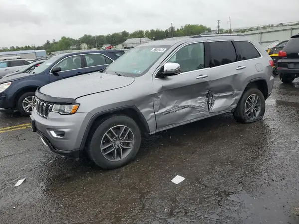 1C4RJFBGXHC836023 2017 JEEP GRAND CHEROKEE - Image 1