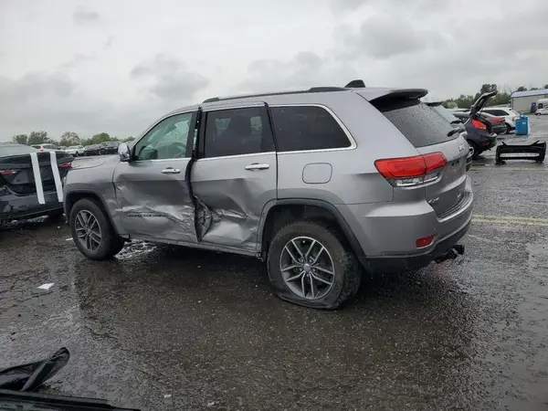 1C4RJFBGXHC836023 2017 JEEP GRAND CHEROKEE - Image 2