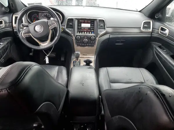 1C4RJFBGXHC836023 2017 JEEP GRAND CHEROKEE - Image 8
