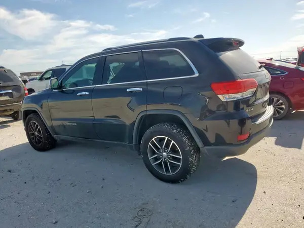 1C4RJFBGXHC836359 2017 JEEP GRAND CHEROKEE - Image 2
