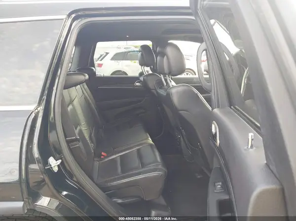 1C4RJFBGXHC836619 2017 JEEP GRAND CHEROKEE - Image 8