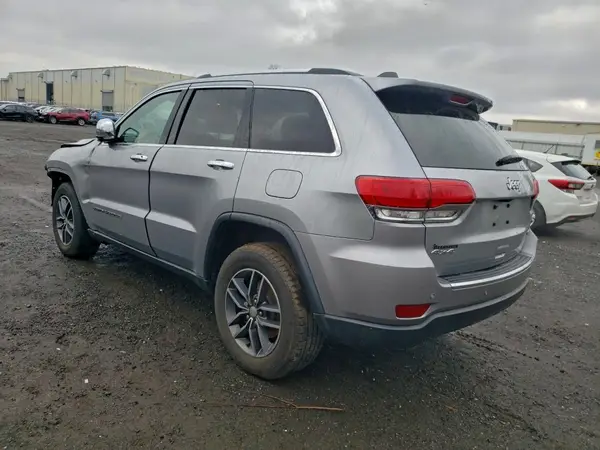 1C4RJFBGXHC841187 2017 JEEP GRAND CHEROKEE - Image 2