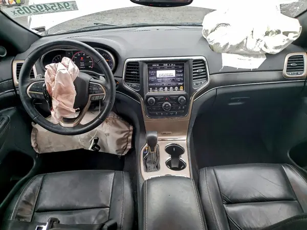 1C4RJFBGXHC841187 2017 JEEP GRAND CHEROKEE - Image 8