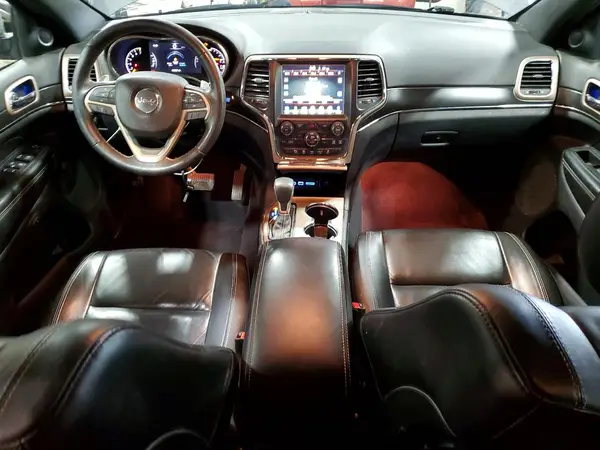 1C4RJFBGXHC841755 2017 JEEP GRAND CHEROKEE - Image 8