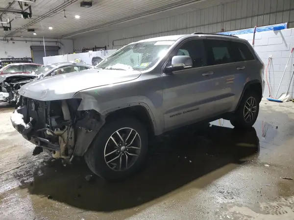 1C4RJFBGXHC848446 2017 JEEP GRAND CHEROKEE - Image 1