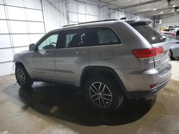1C4RJFBGXHC848446 2017 JEEP GRAND CHEROKEE - Image 2