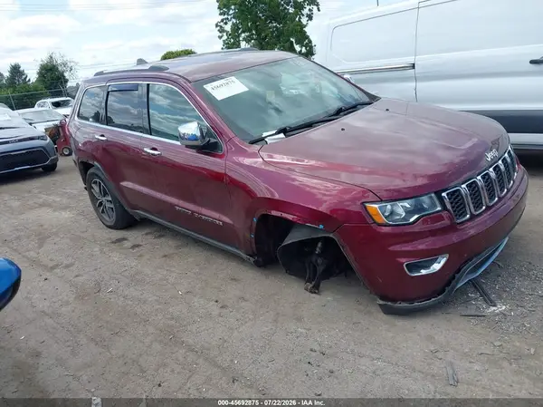 1C4RJFBGXHC848513 2017 JEEP GRAND CHEROKEE - Image 1