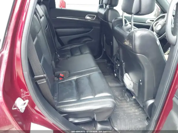 1C4RJFBGXHC848513 2017 JEEP GRAND CHEROKEE - Image 8