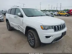 1C4RJFBGXHC849435 2017 JEEP GRAND CHEROKEE