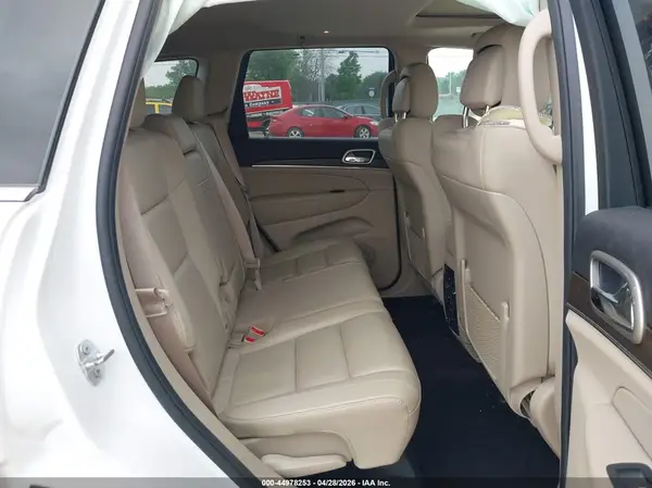 1C4RJFBGXHC849435 2017 JEEP GRAND CHEROKEE - Image 8