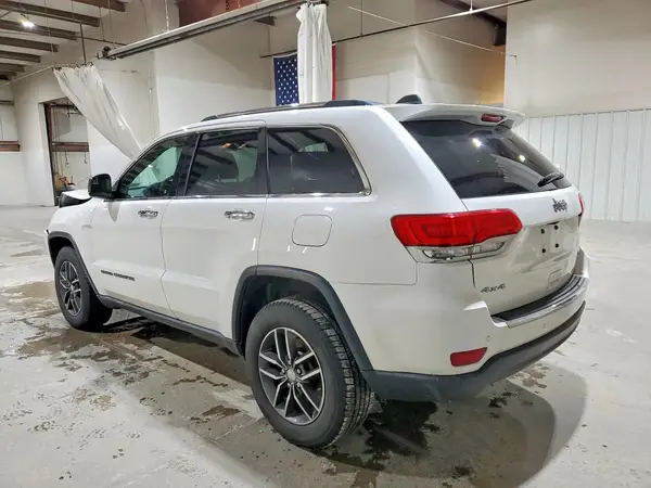 1C4RJFBGXHC849712 2017 JEEP GRAND CHEROKEE - Image 2