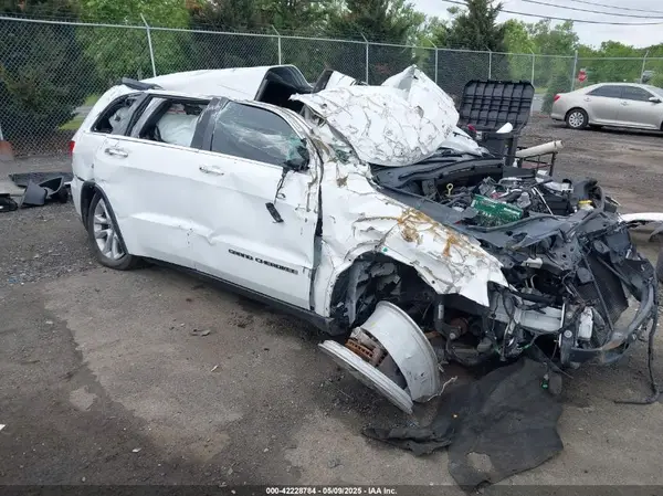 1C4RJFBGXHC849886 2017 JEEP GRAND CHEROKEE - Image 1