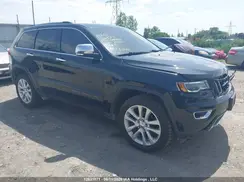 1C4RJFBGXHC850360 2017 JEEP GRAND CHEROKEE